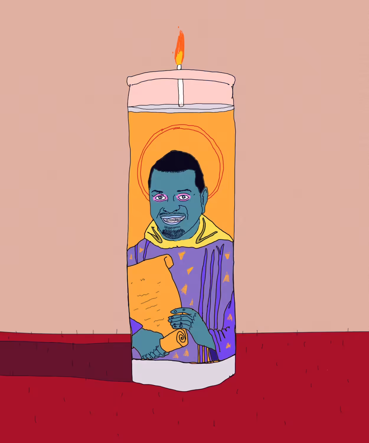 Saint Sinbad of Michigan