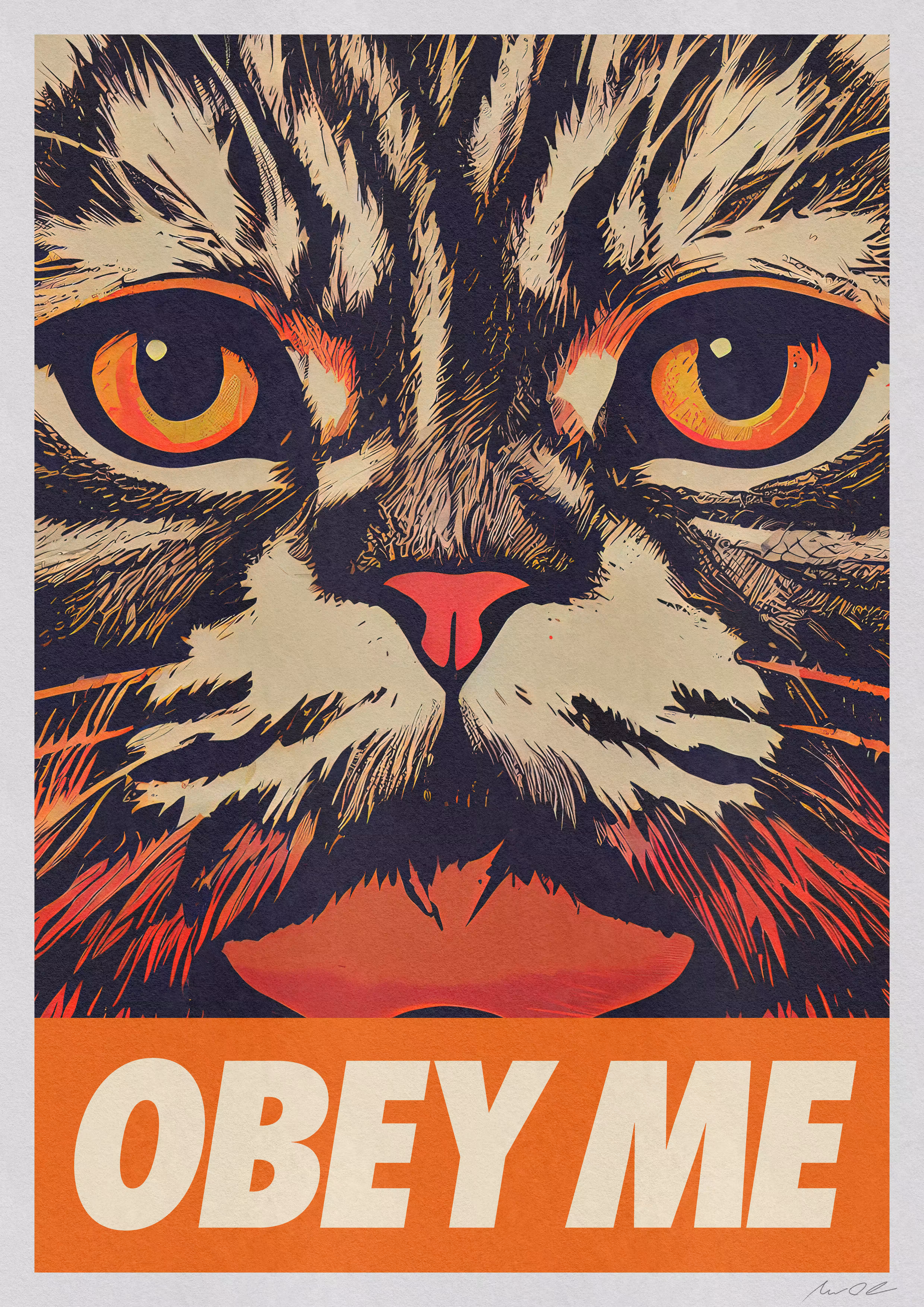 Obey Me No.14