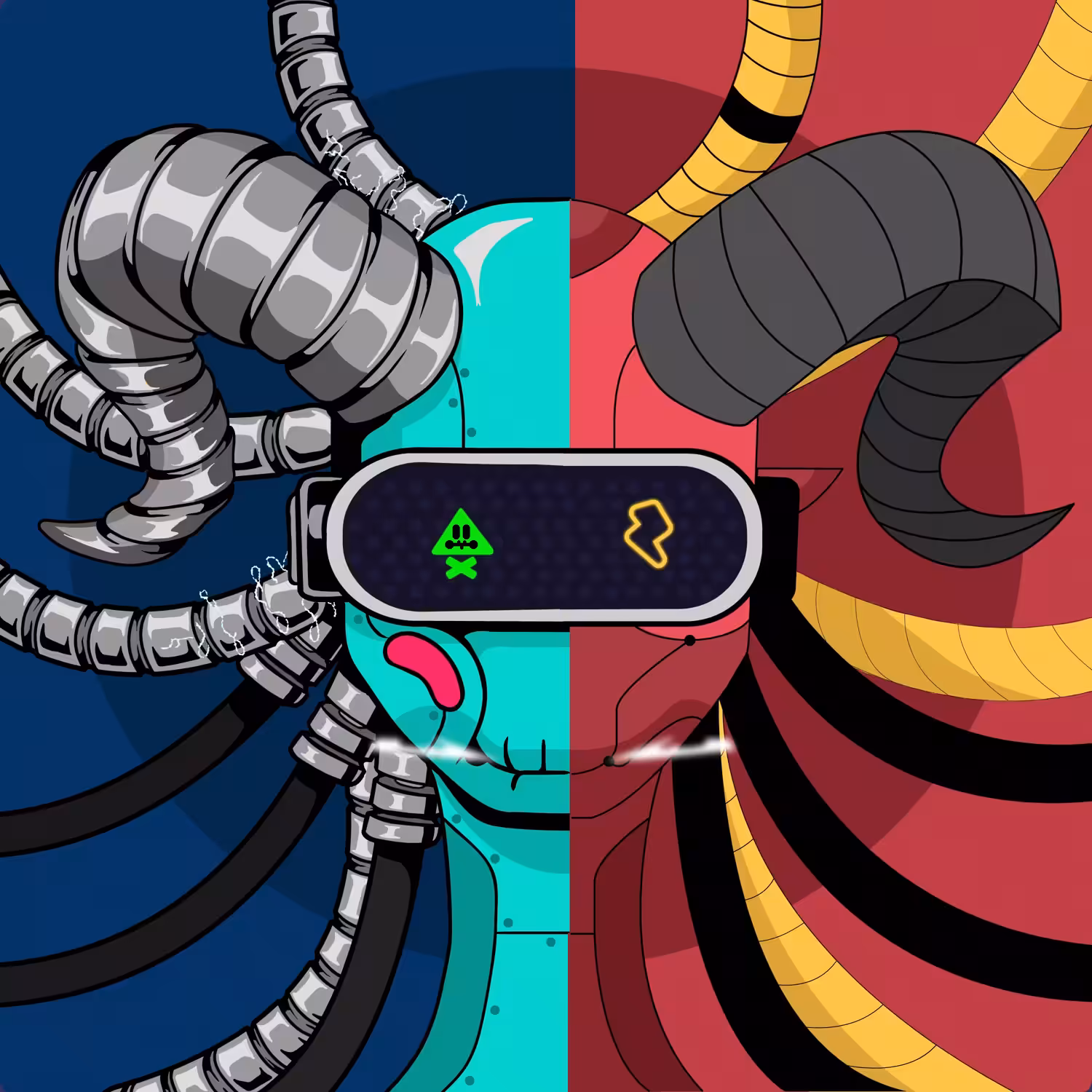 Altered Dimension