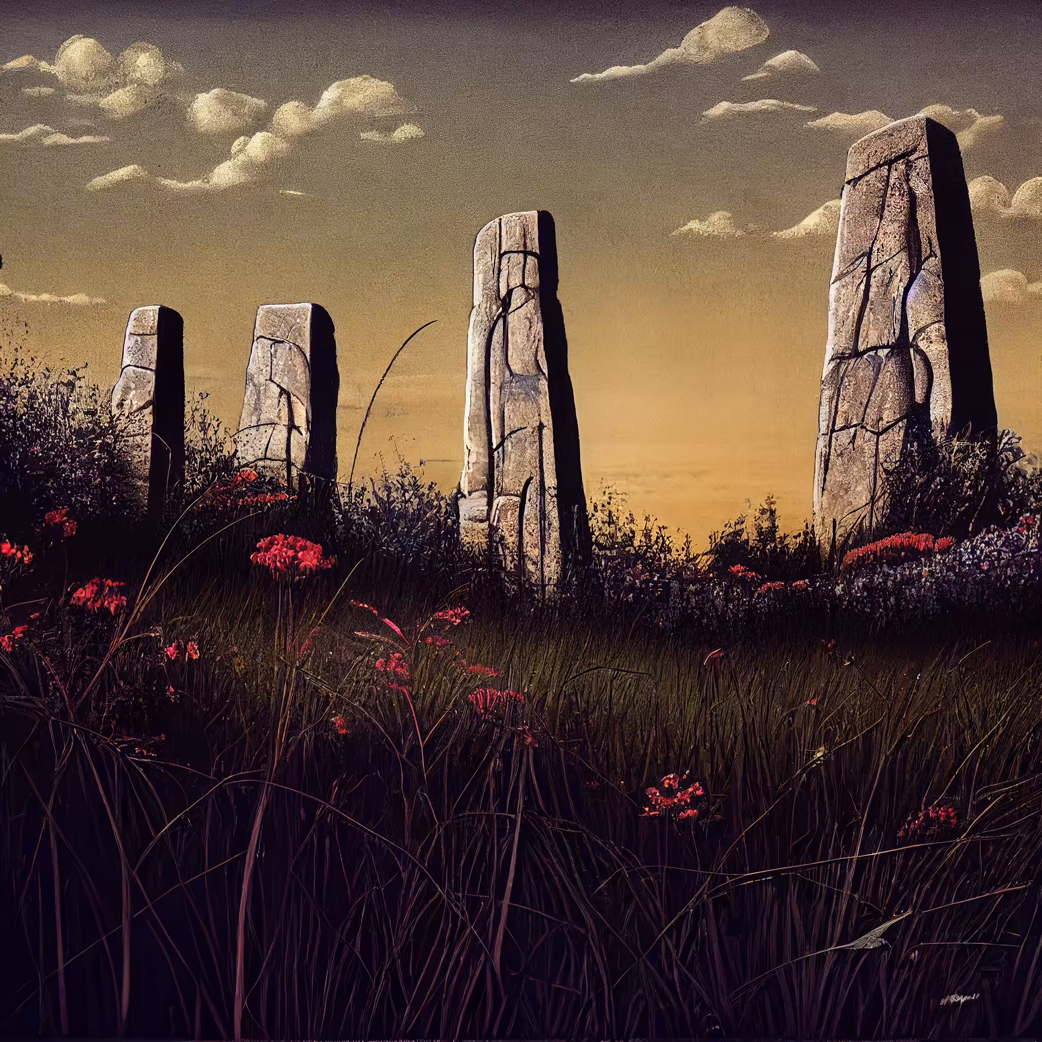 Monolith Garden 9