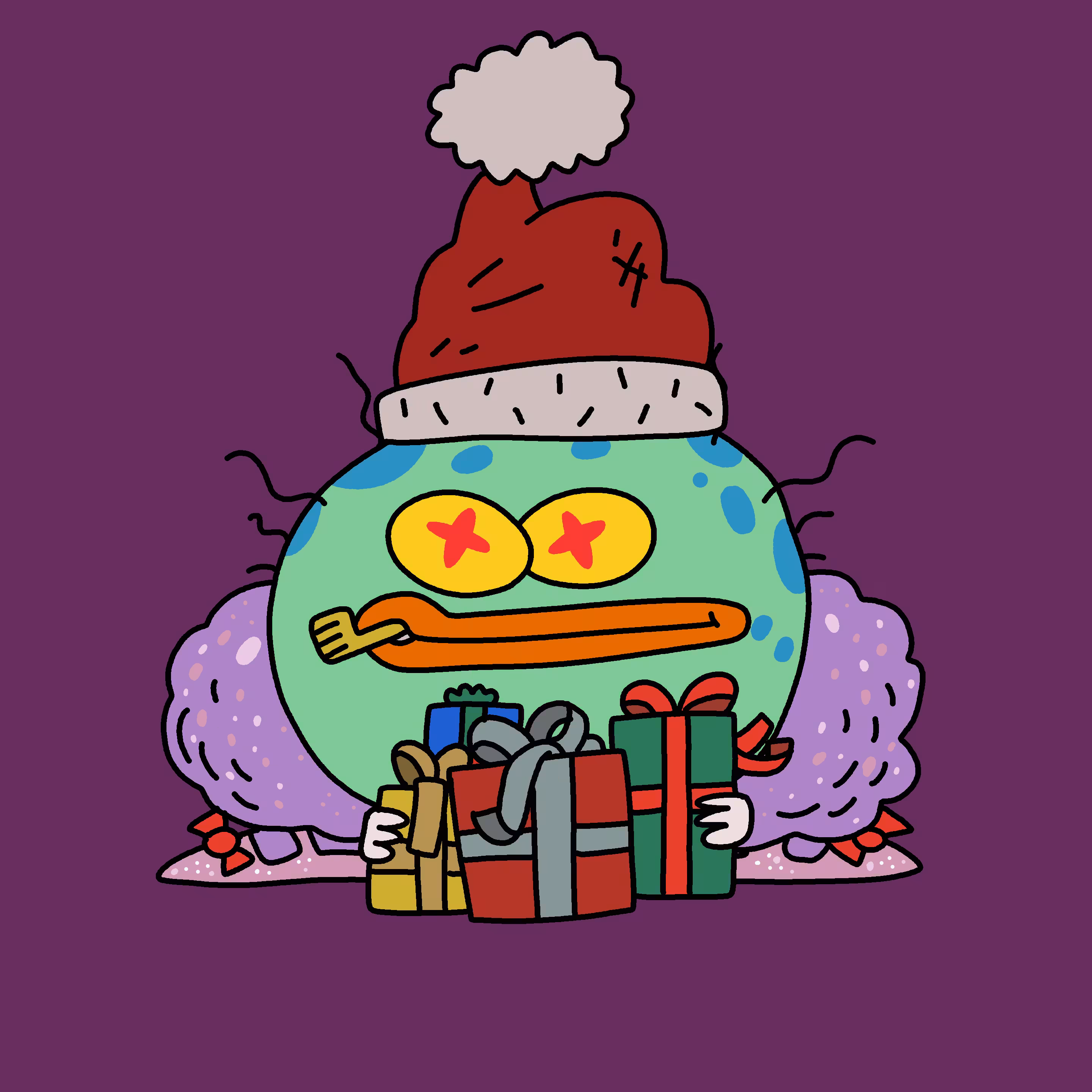 MistleToadz #5916