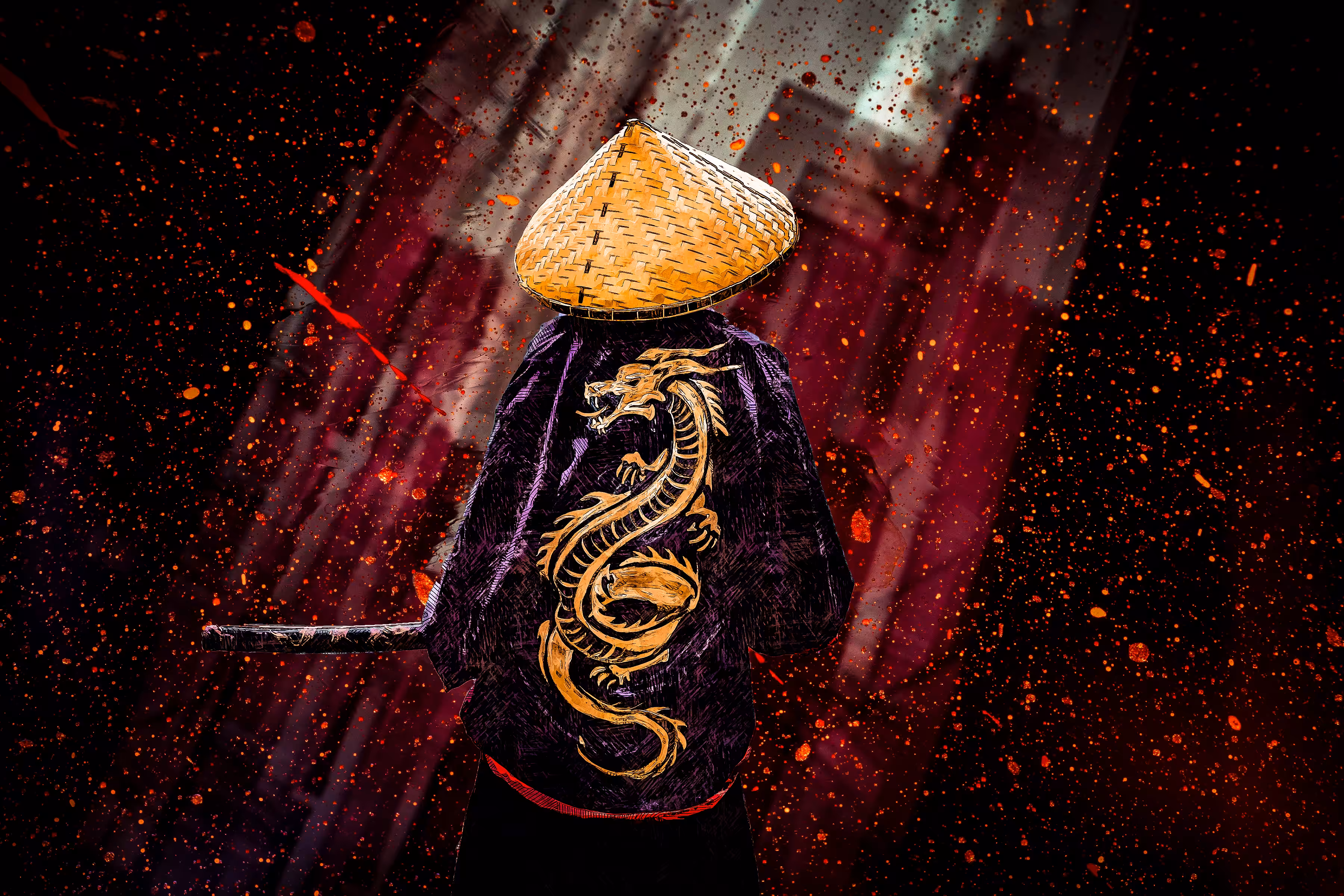 The Way of the Dragon