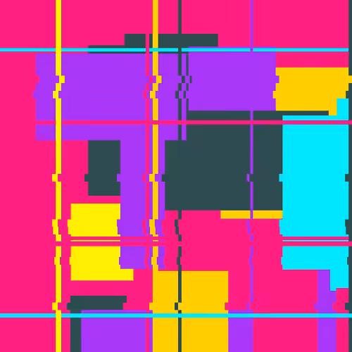 Chromatic Chaos #4546