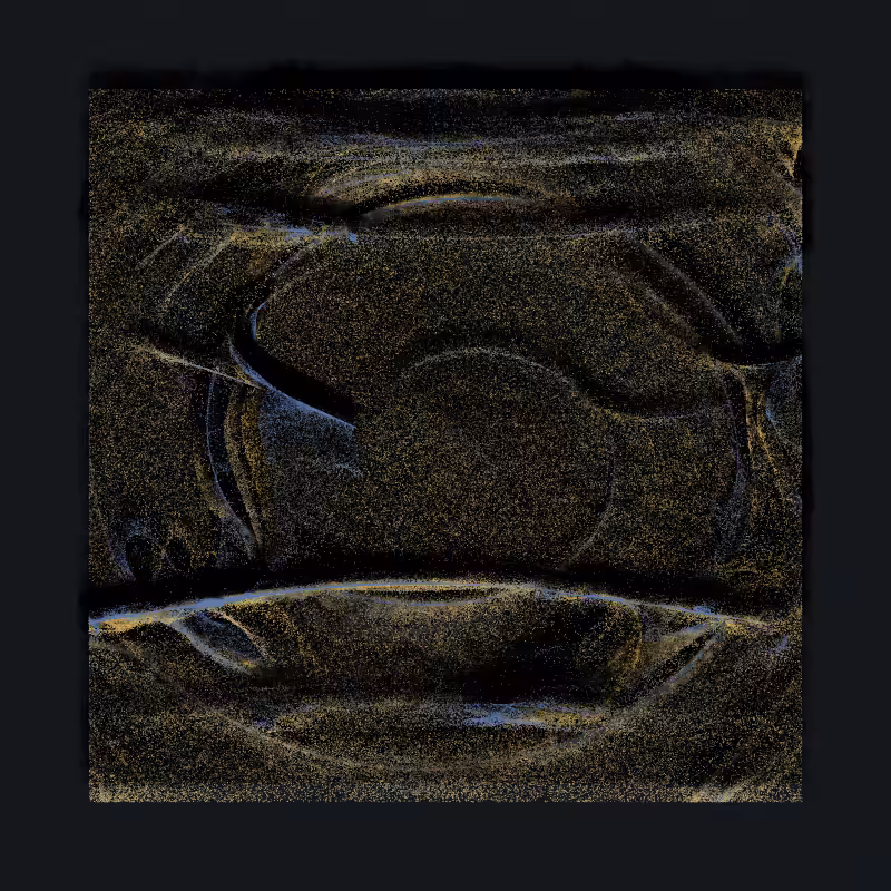 Sand Flow #125