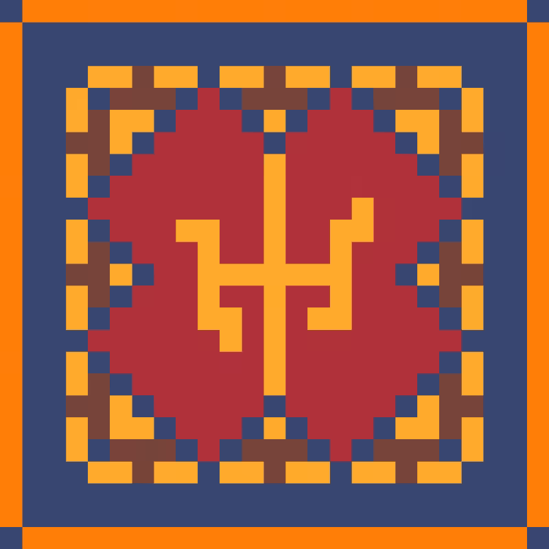 Morixels Carpets #244