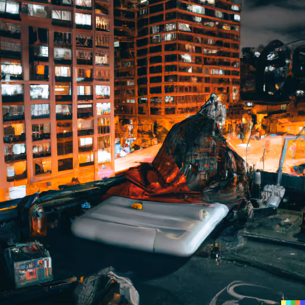 Rooftop Refuge