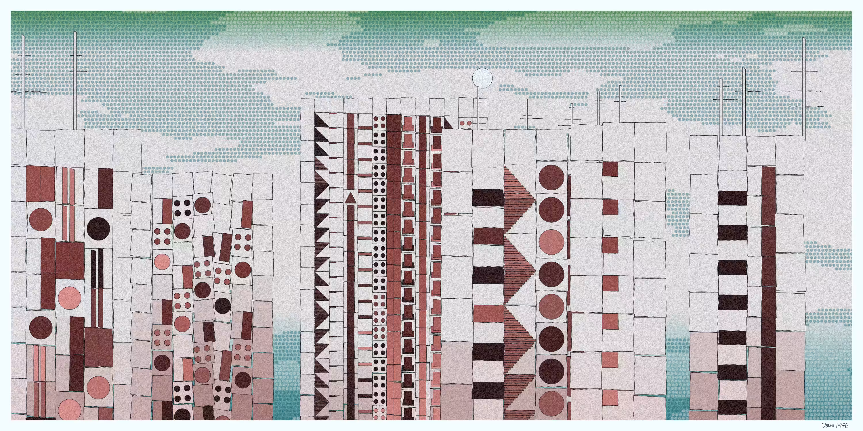 City 1972 #55