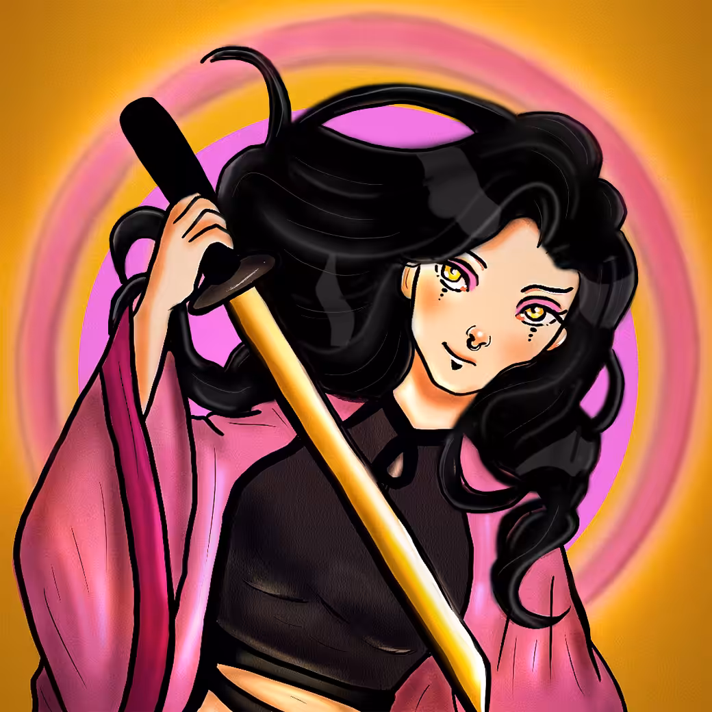剣Girl🗡️#11