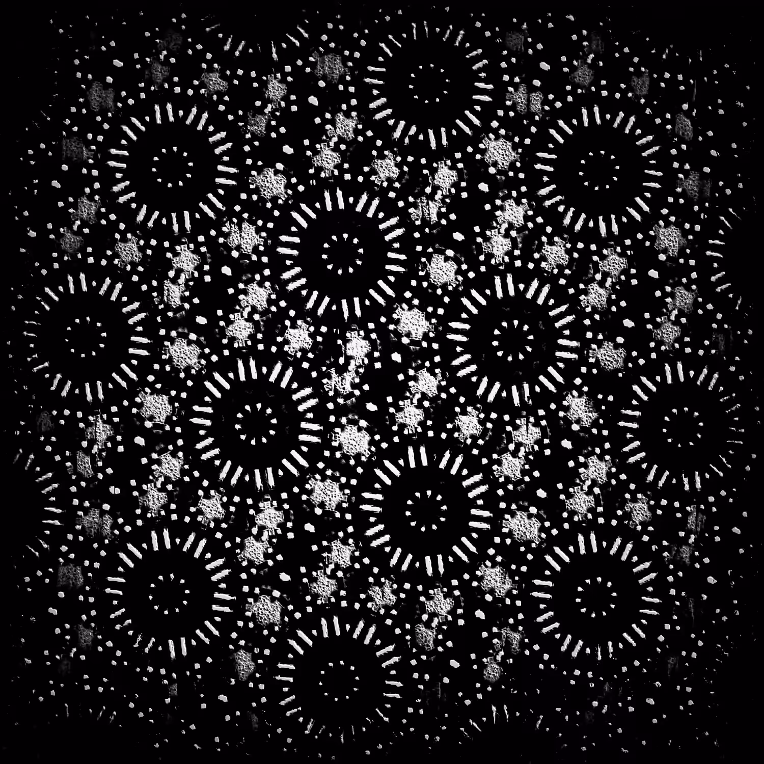 Mechanical Flowers