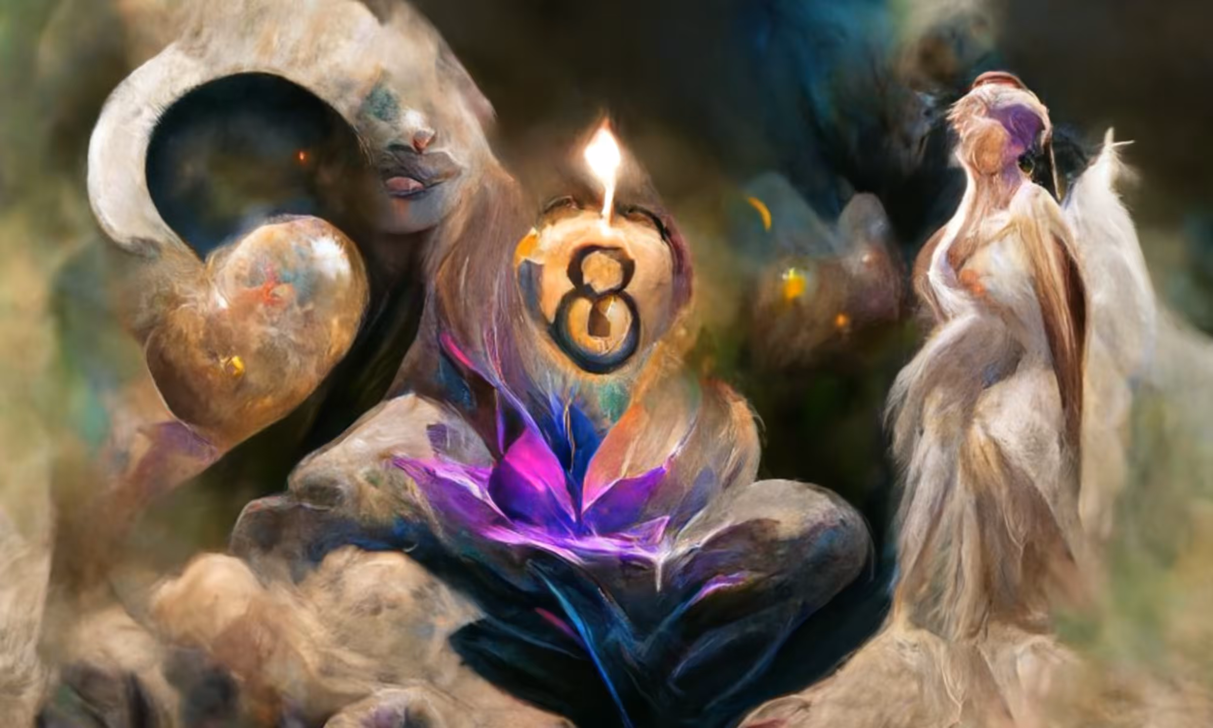 8/9 Manifestation