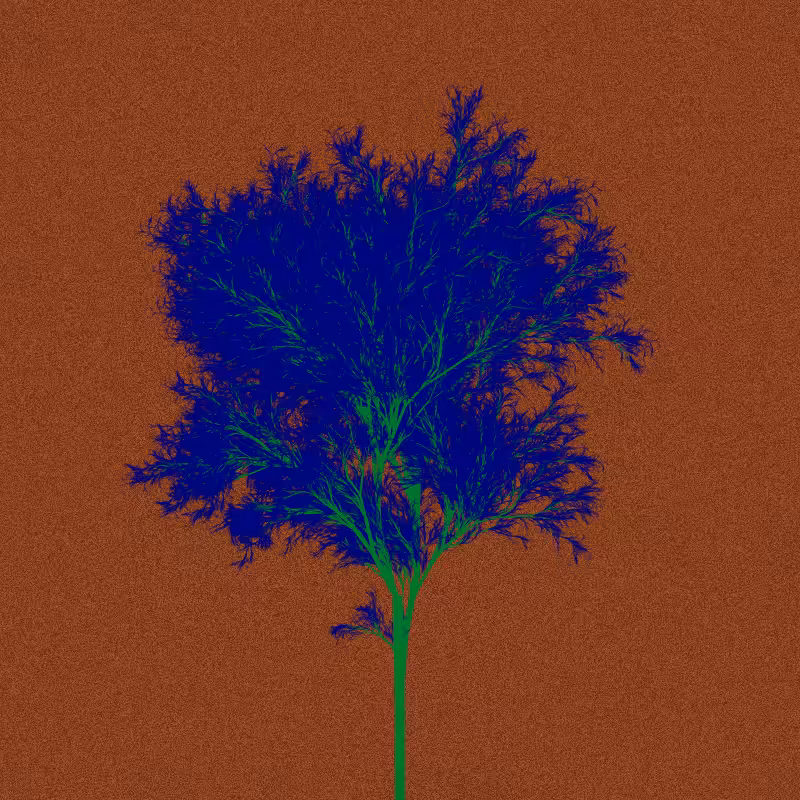 ChromaTree #5