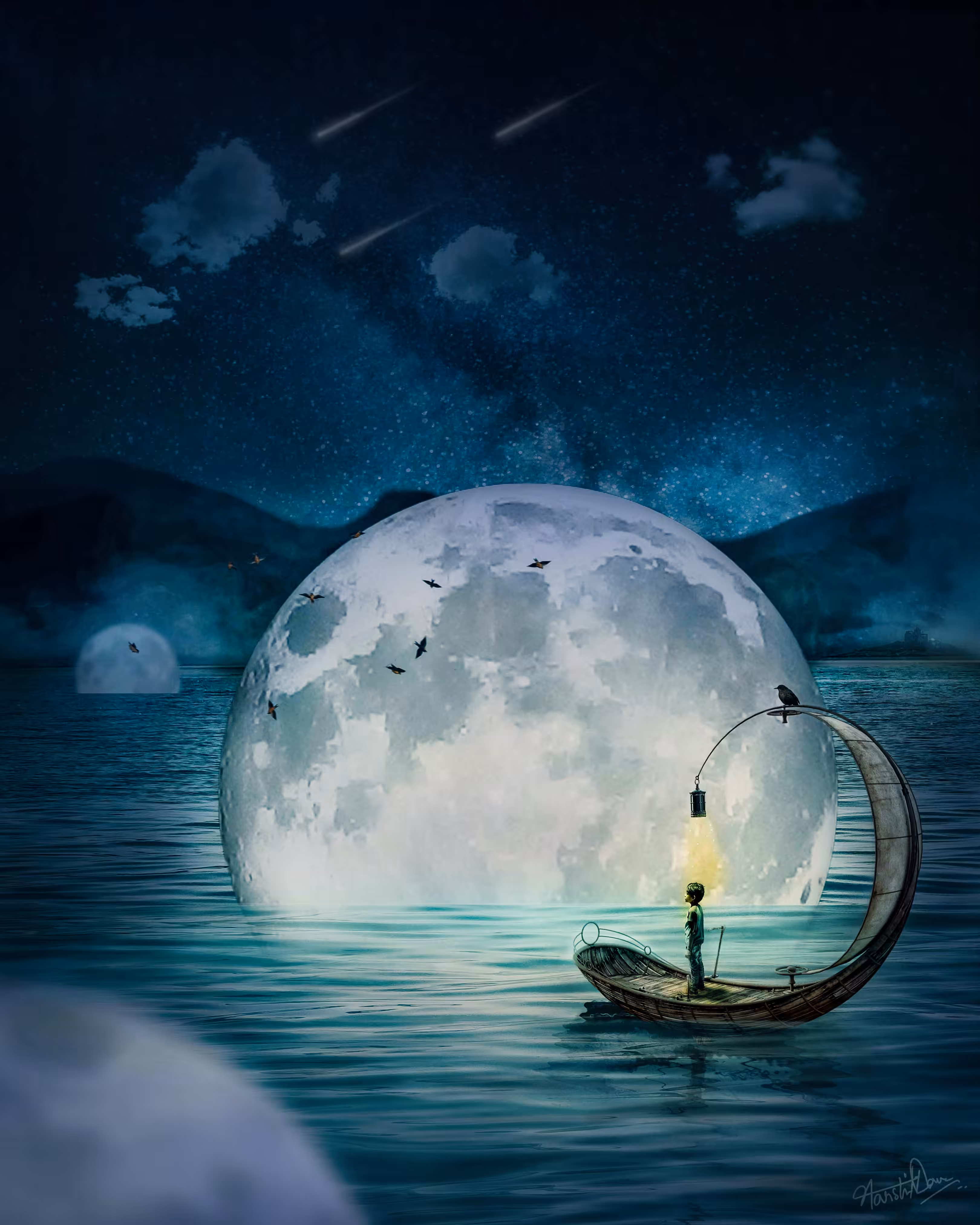 Sail the Sea