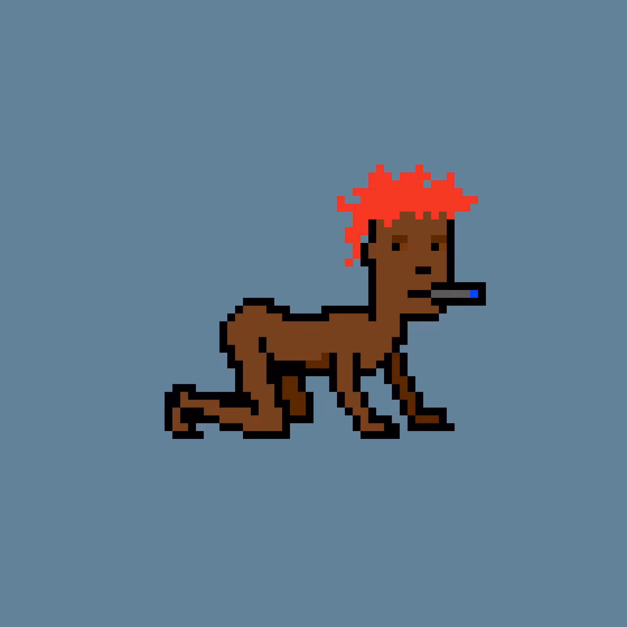 CrawlingPunks: CrawlingPunk #2371