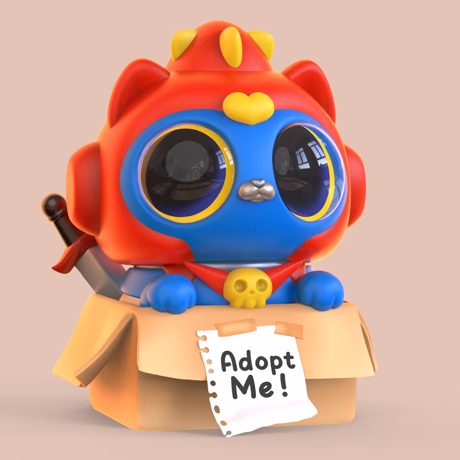 Orathai Cat: 26 Orathai : Robo 1