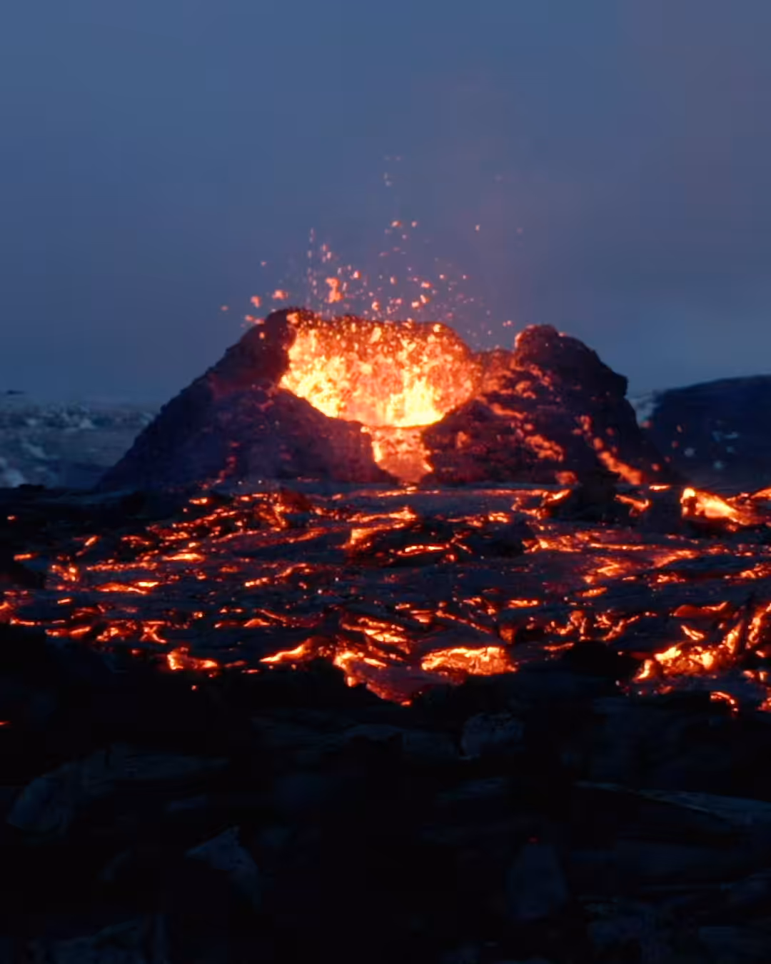 Lava Battle