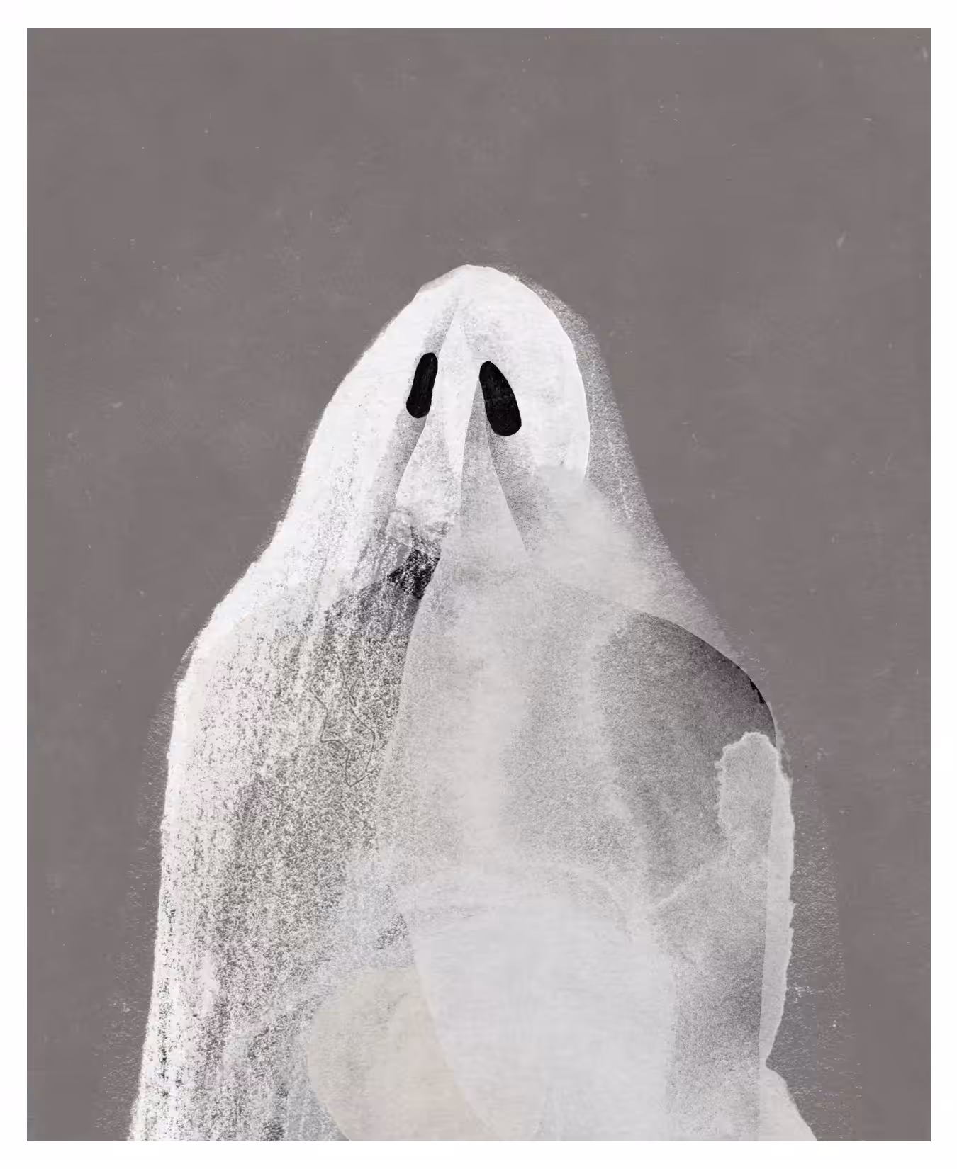 Pop Puppet #024 "GHOST FOR THE PEOPLE"