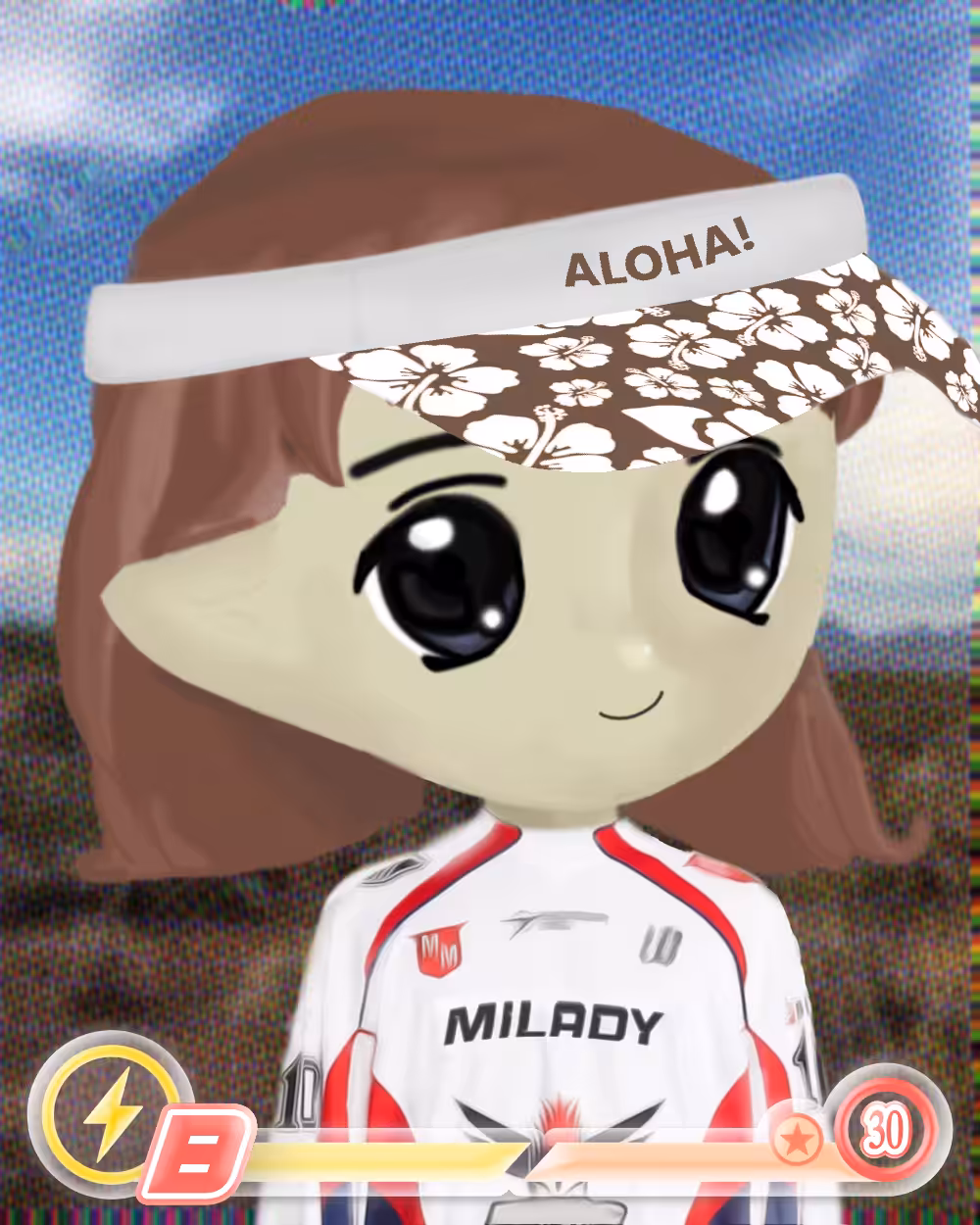 Milady 8308