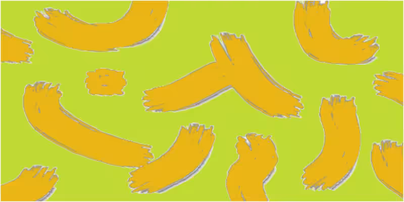 Vibrant Strokes #31