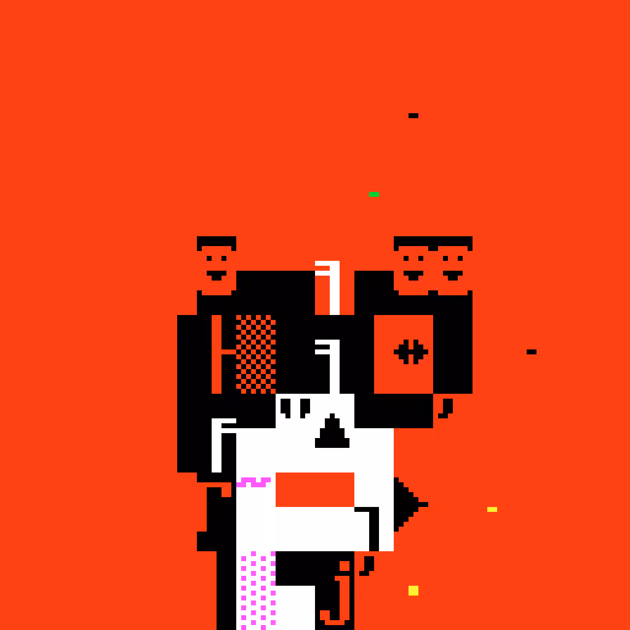 DOS Punk 338