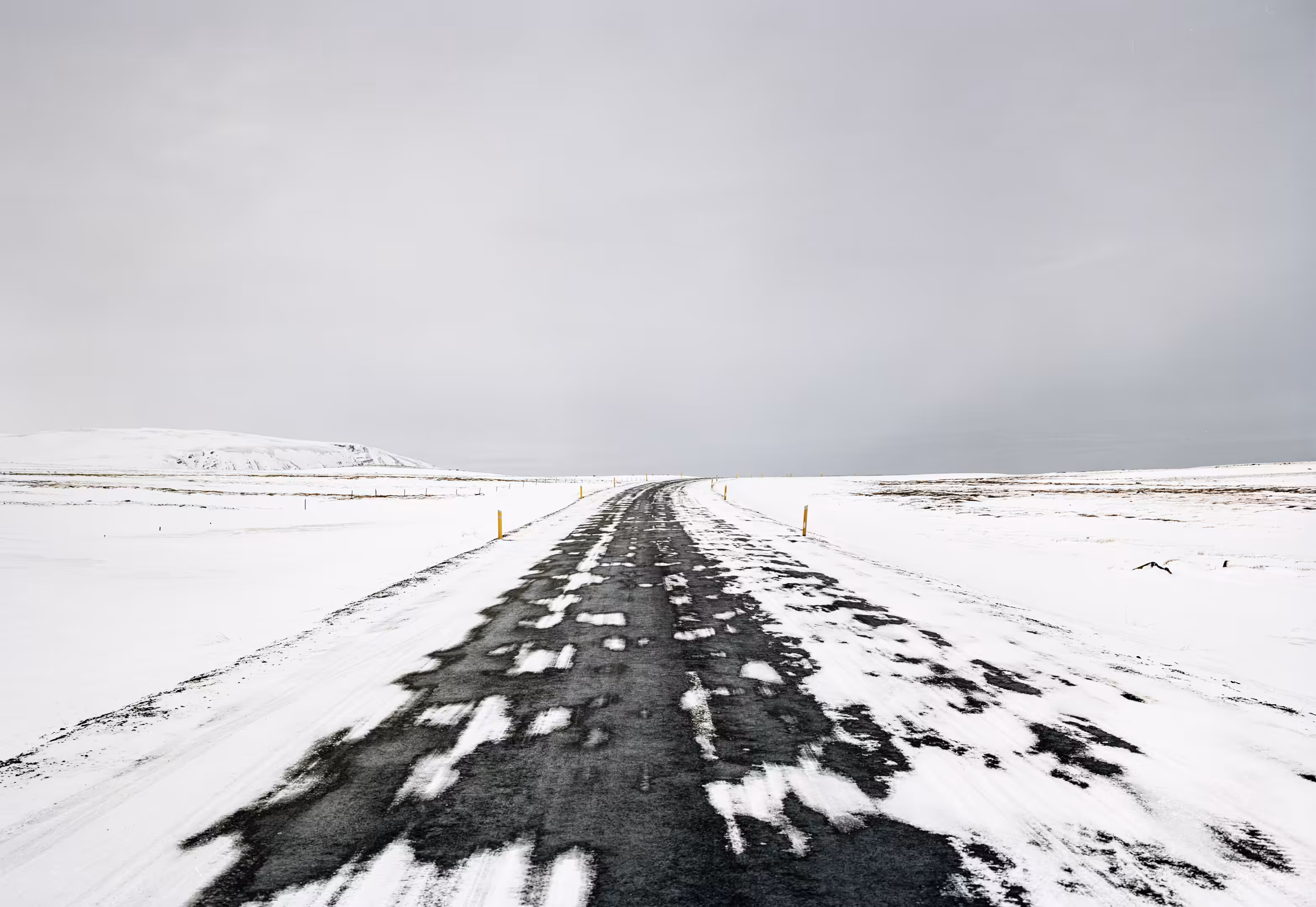 Through the Golden Triangle, Iceland