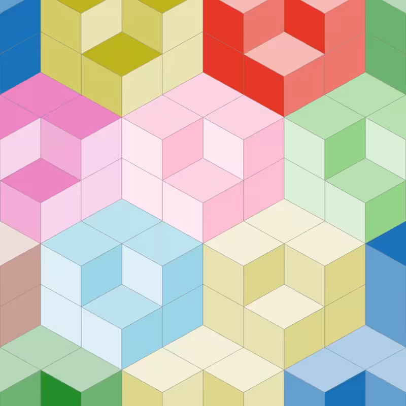 SuperCube 1000 #242
