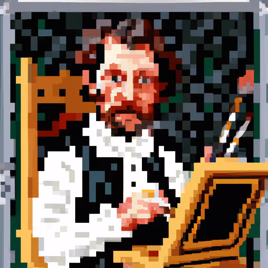 'Dutch Self-Portraits of the Golden Age': #1 Jacob Willemsz Delff 3