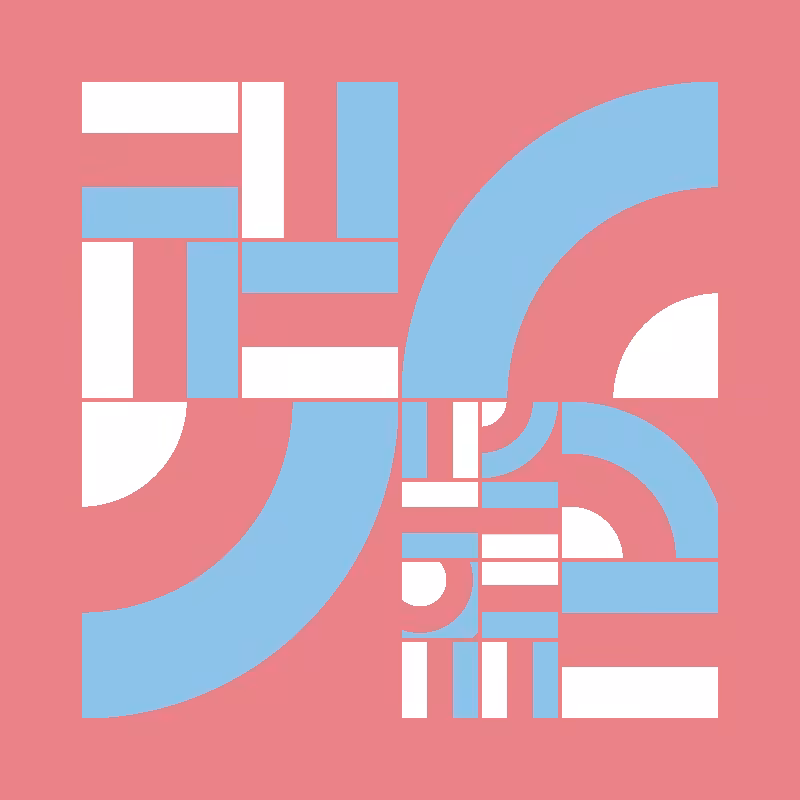 Animated Zürich Subdivision Grid #64