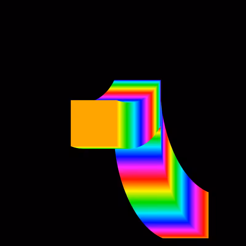 Chromatic Squares #239