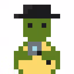 Detective turtle!