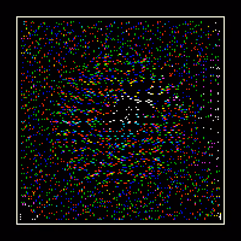 Feedback Crystal #41