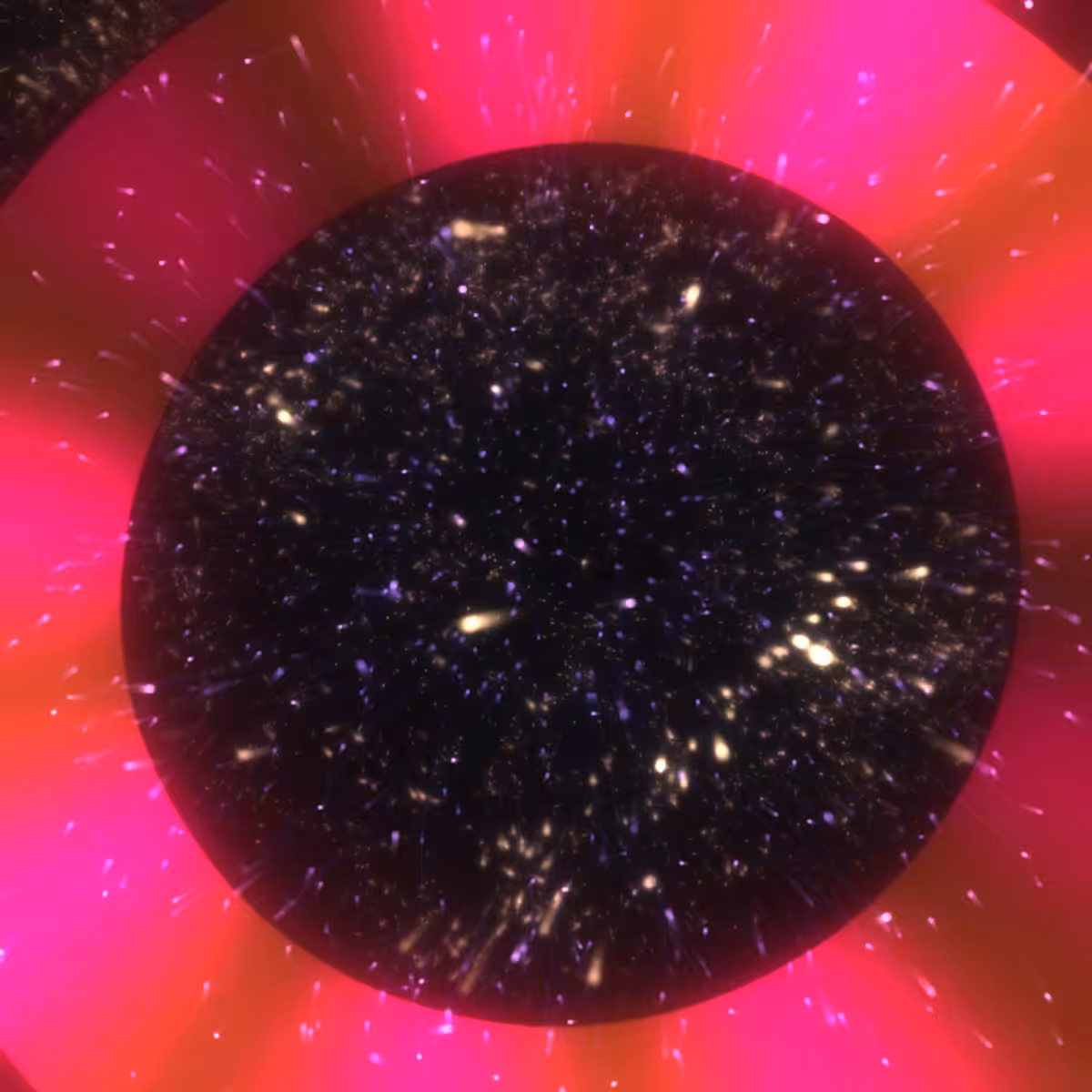 Cosmic Bloom #1031