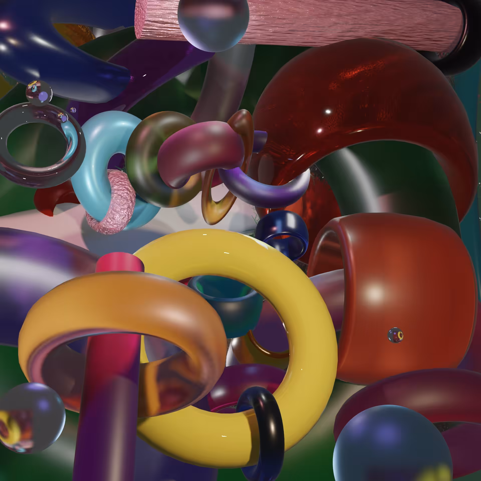 GUMMY UNIVERSE no.9