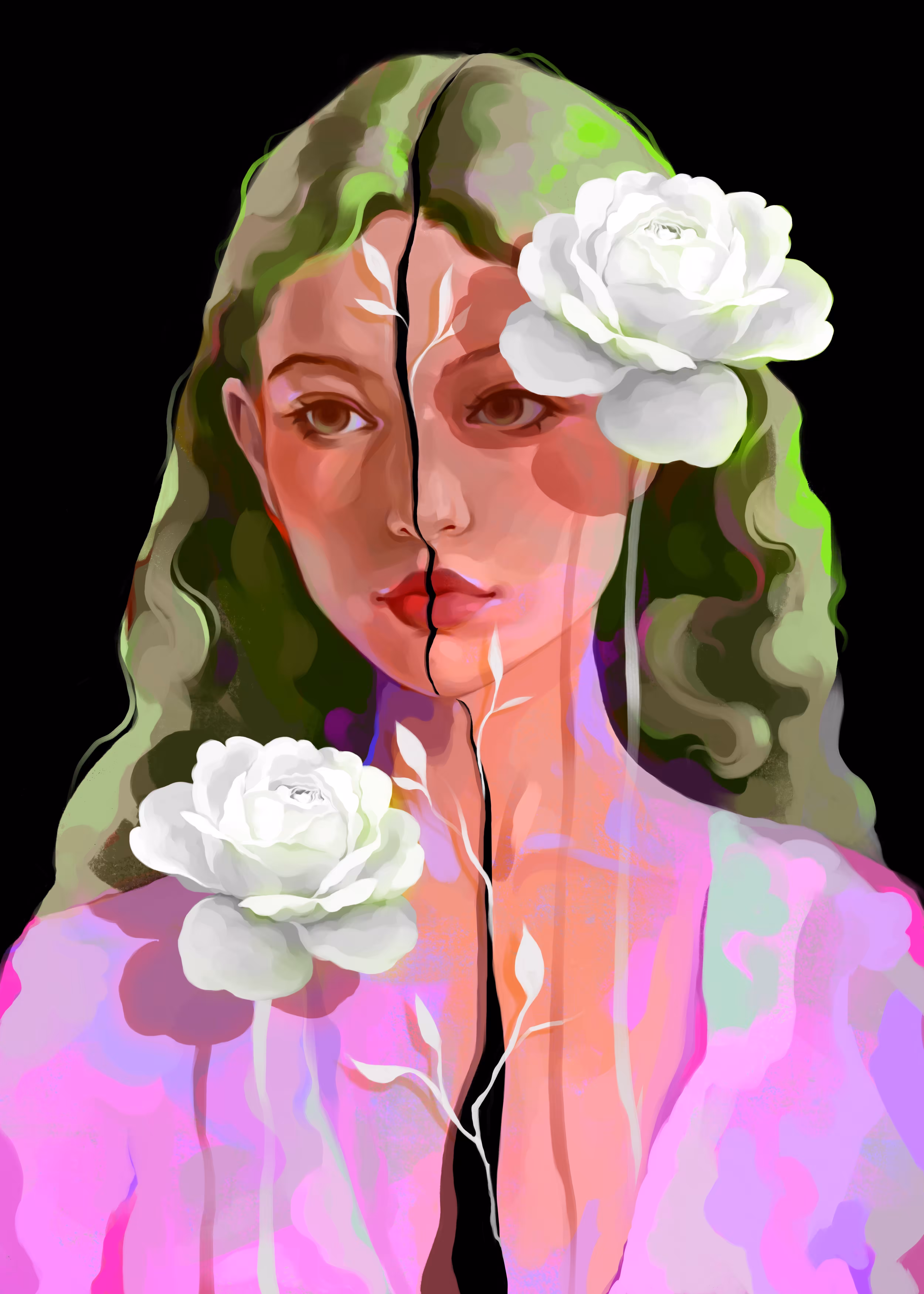✖️🍃 Overgrown 🍃✖️