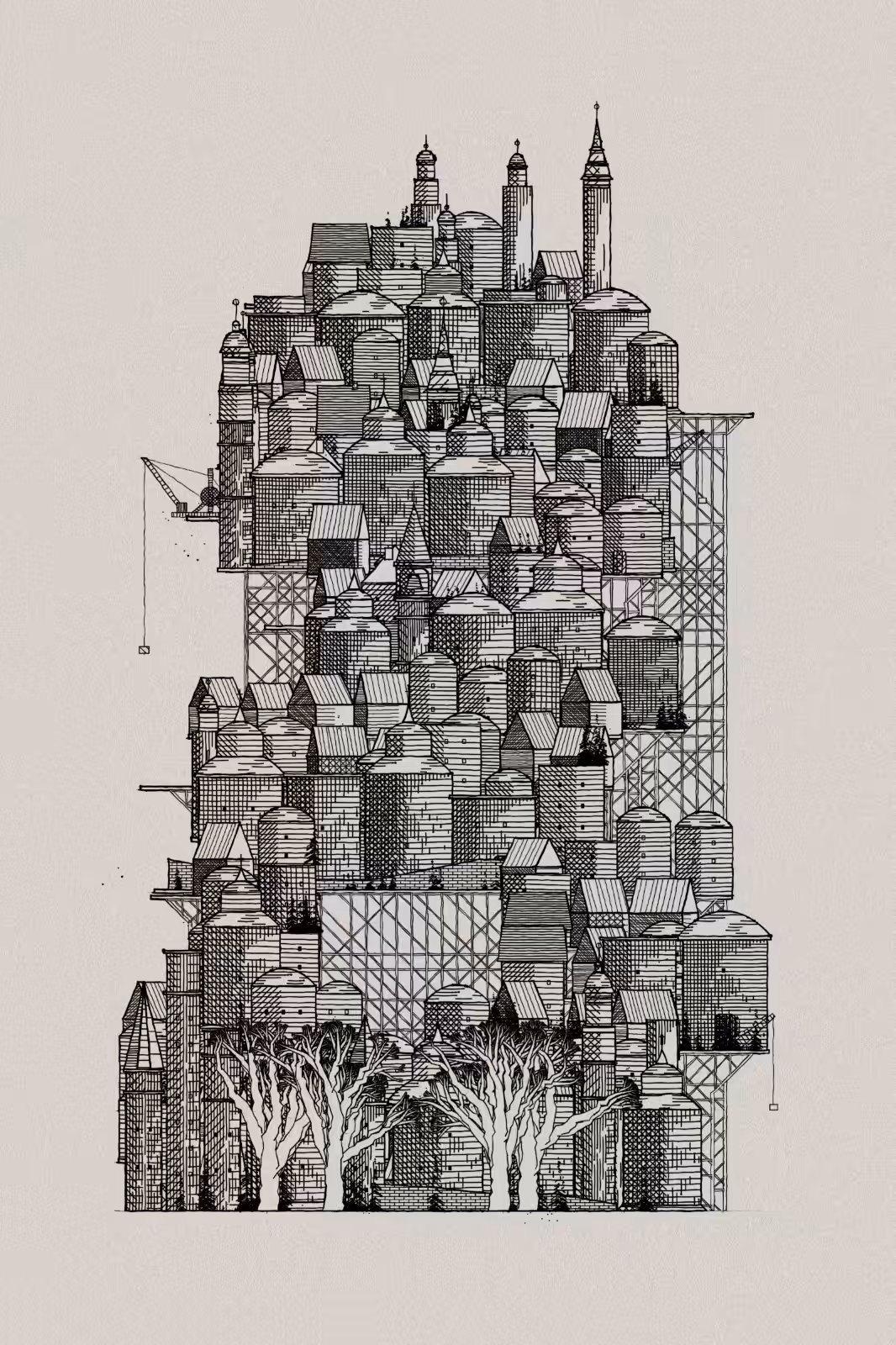 The City #164