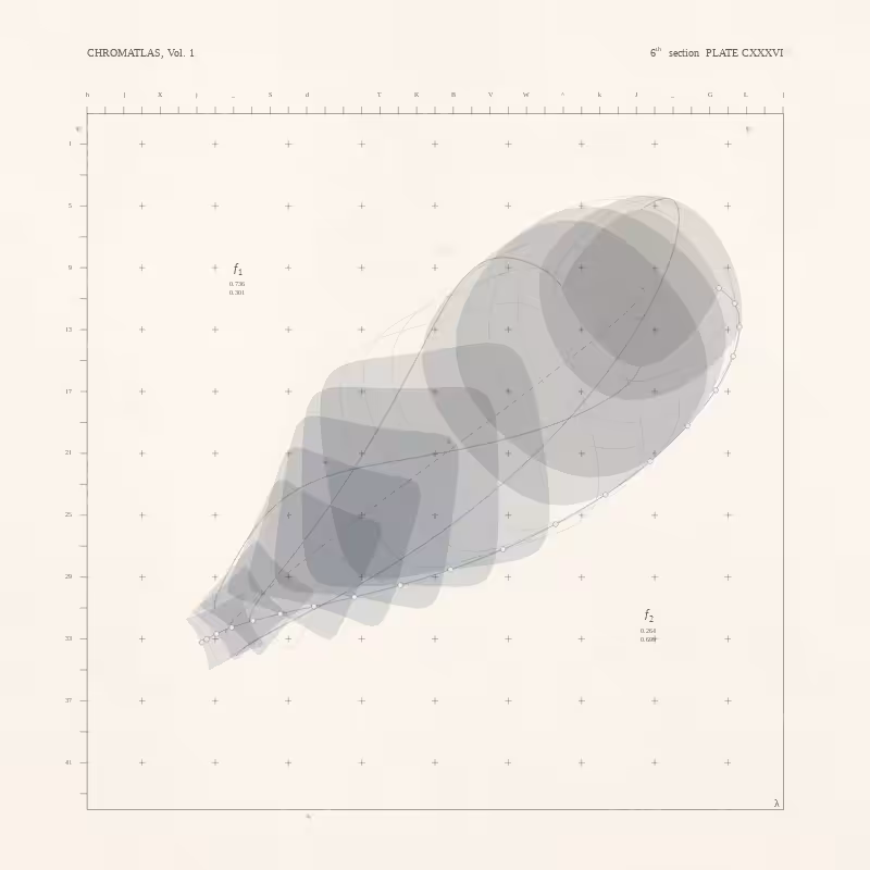 CHROMATLAS, Vol. 1 #33