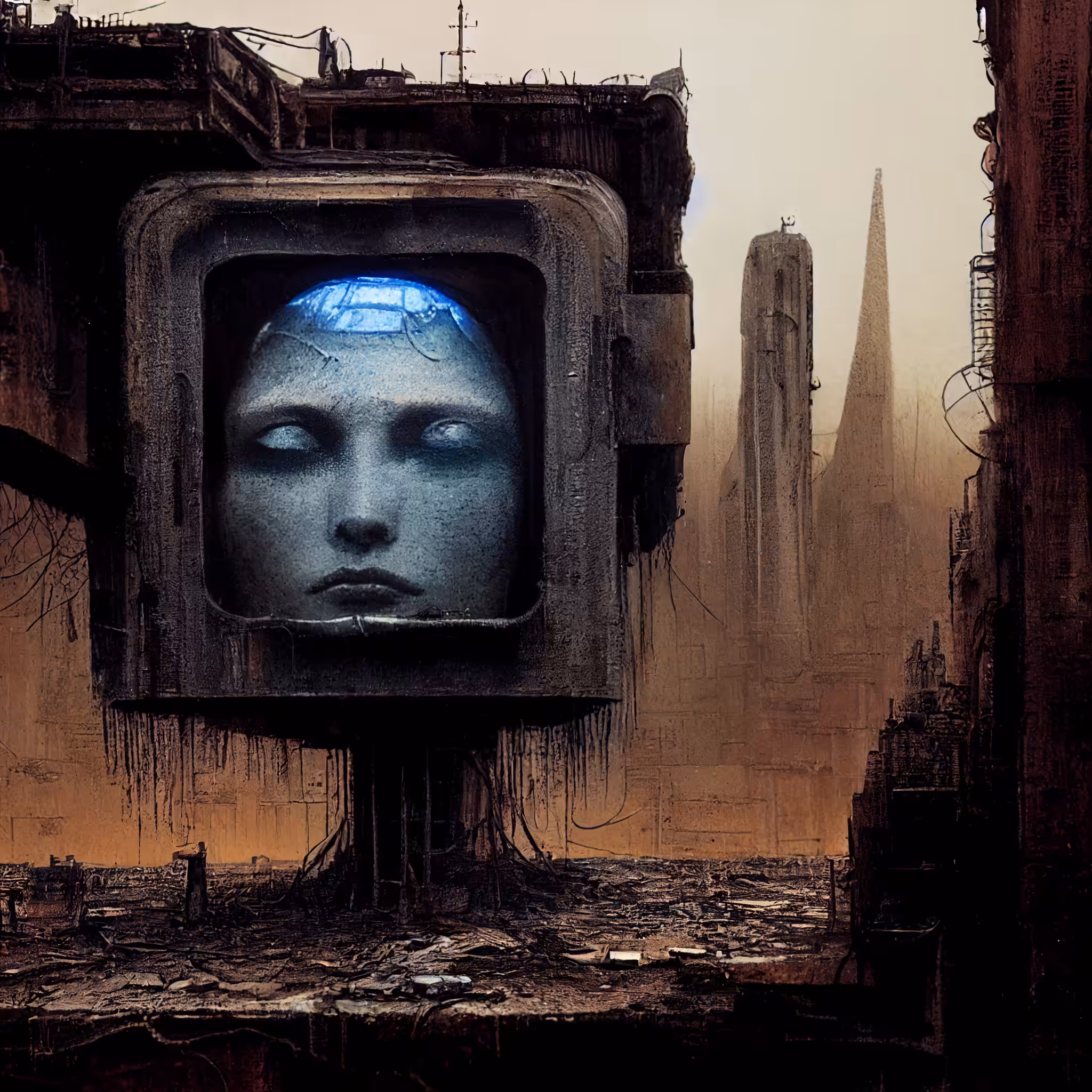 A penny for your artificial thoughts