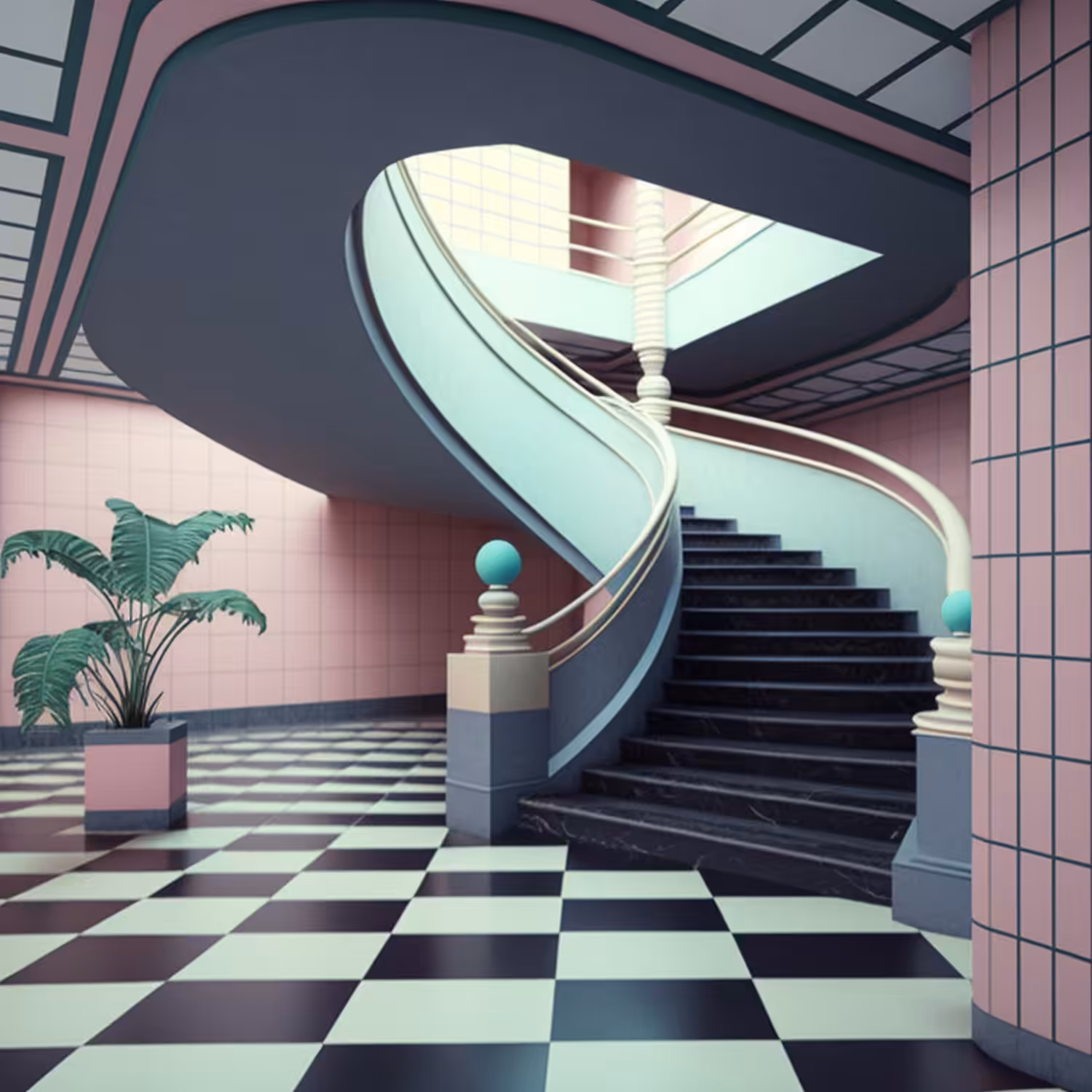 s t a i r w a v e 7 #8/12