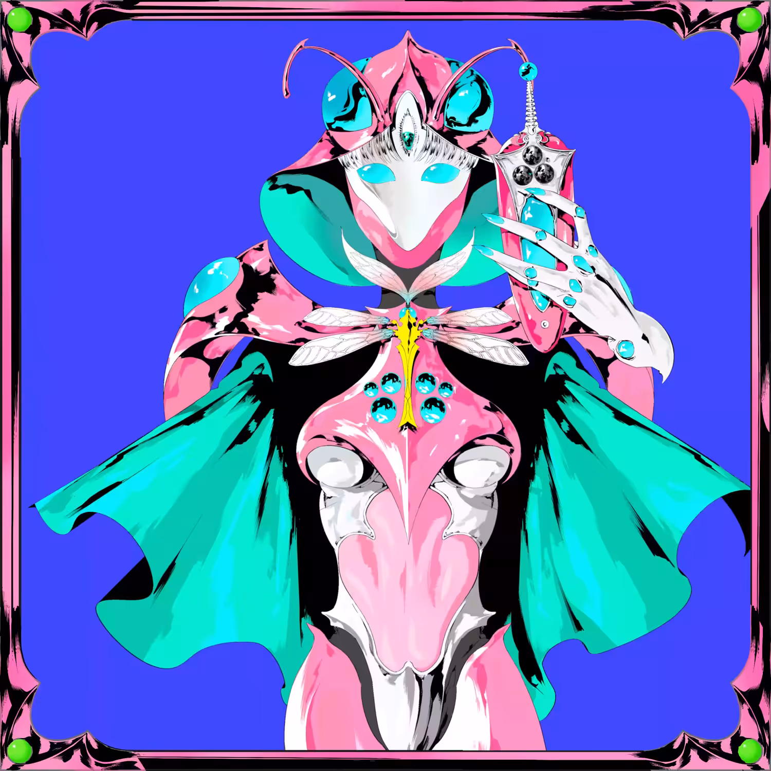 Mamandai Fantasy Vol.4
