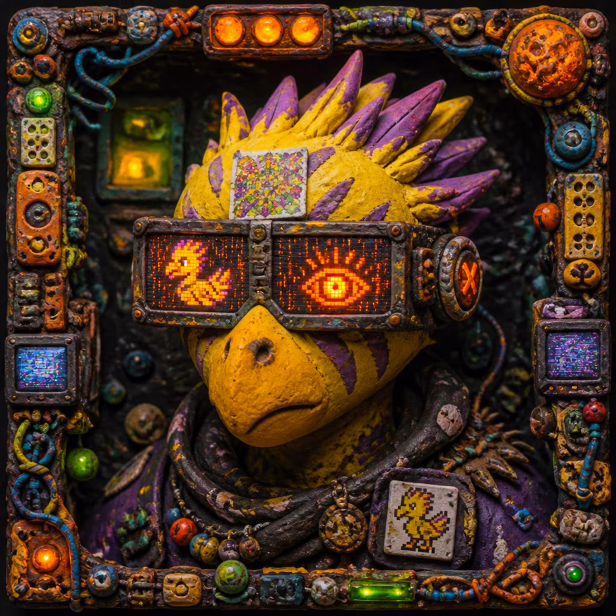 Acid Punk BCE #8