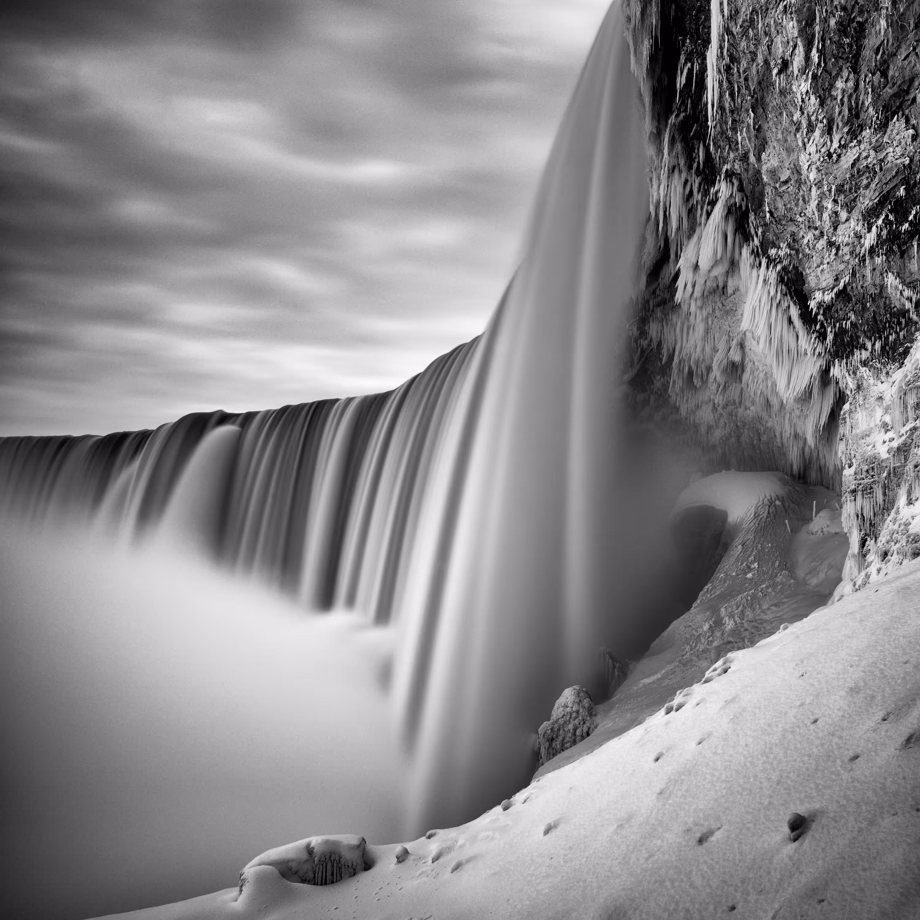 Niagara Winter