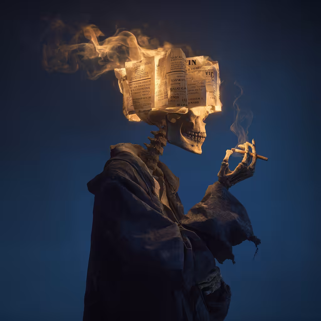 Burning Thoughts