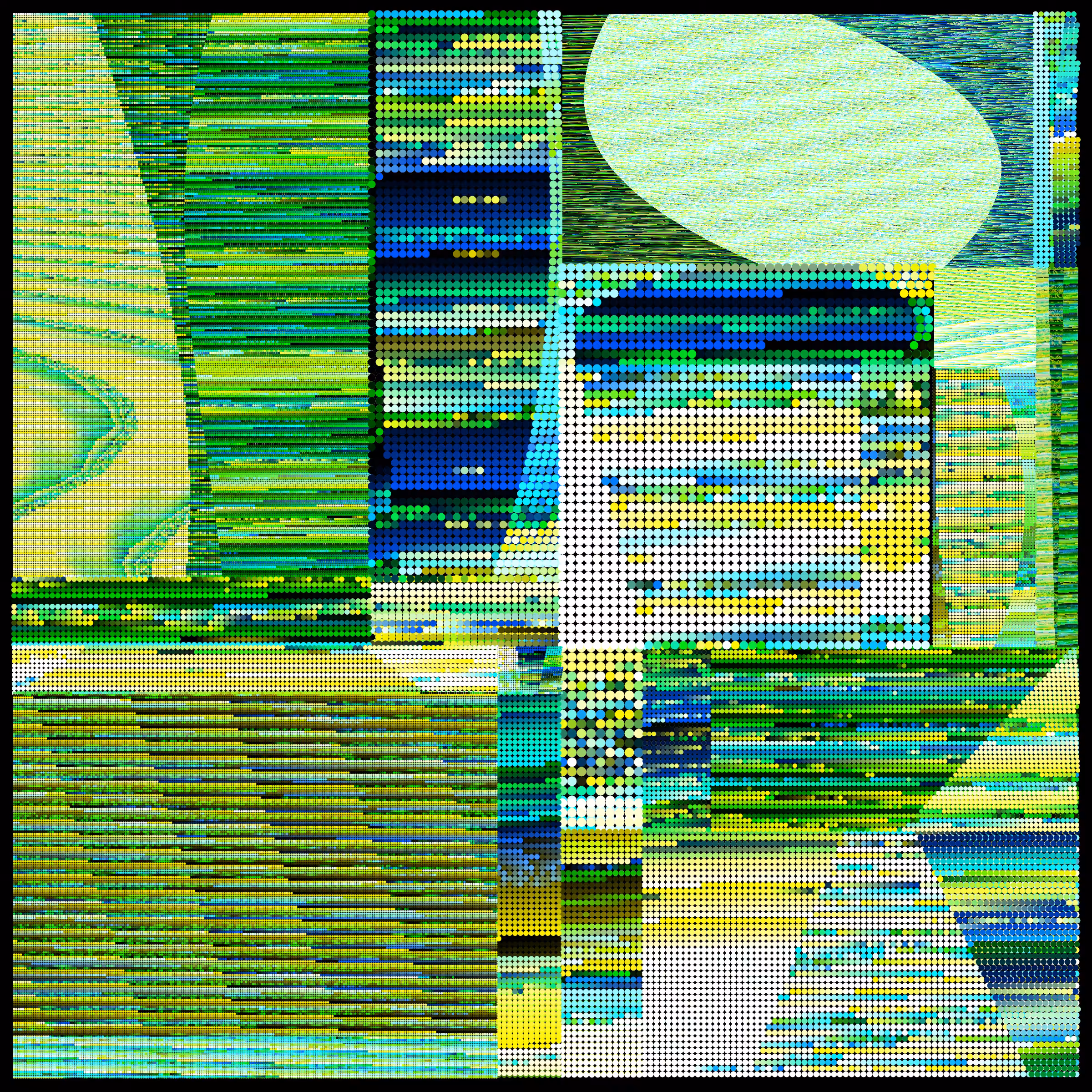 Subdivisions II: pixel forms #83