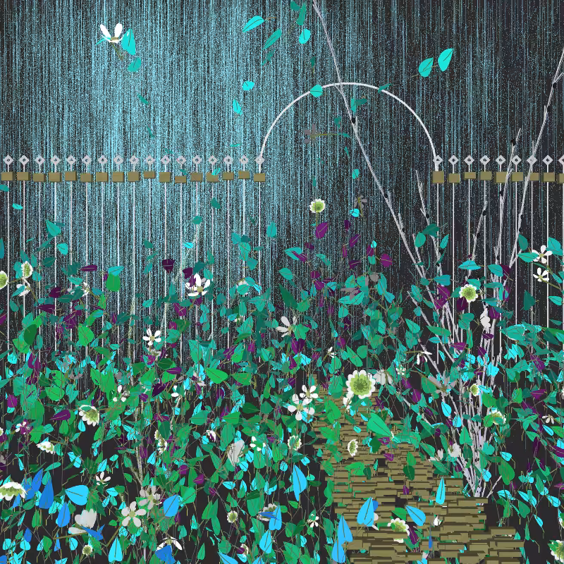 Under the rain #104