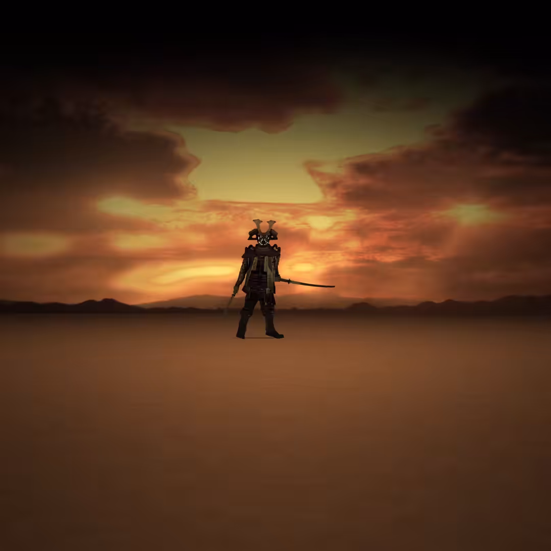THE A.I. SAMURAI