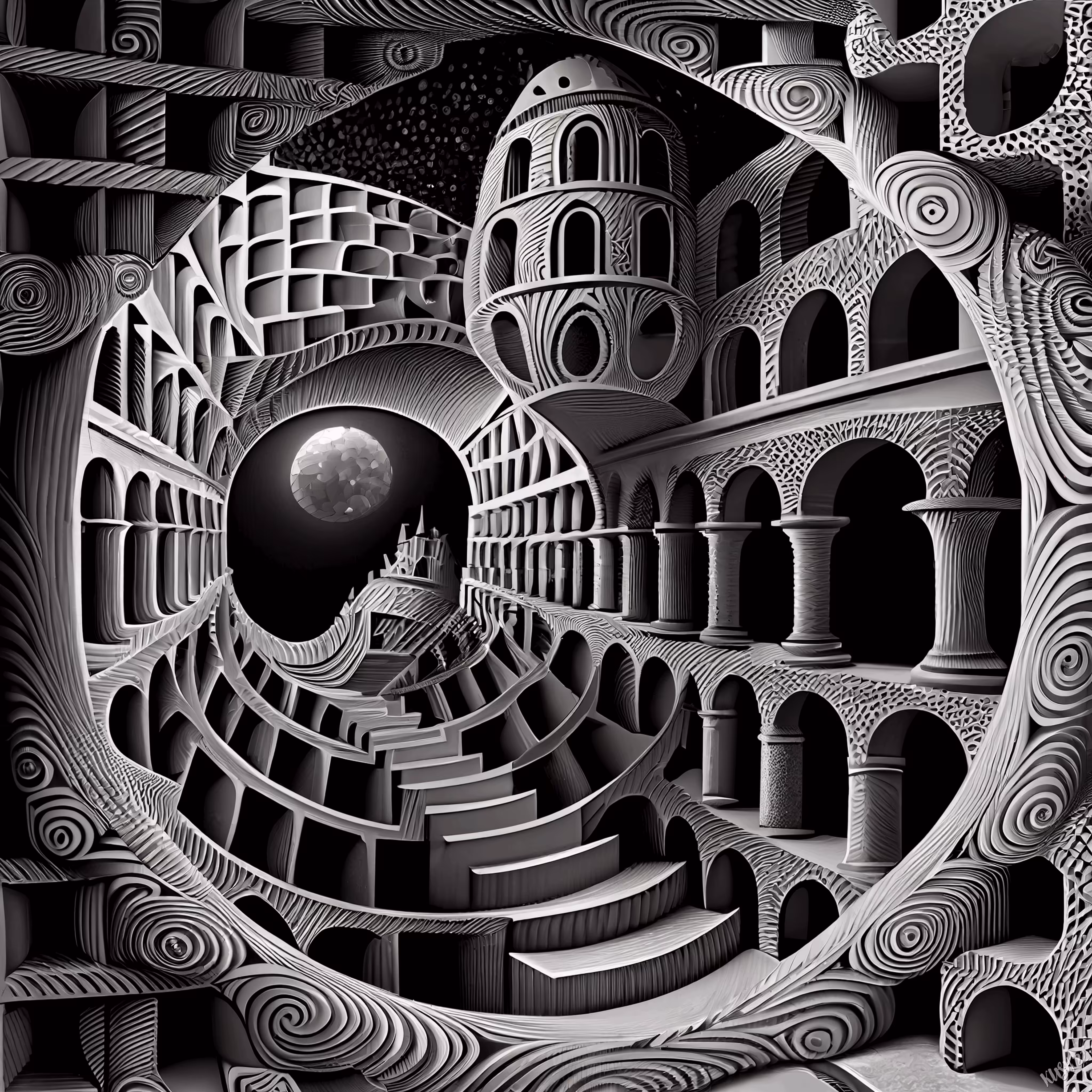 Spiraling Perspectives