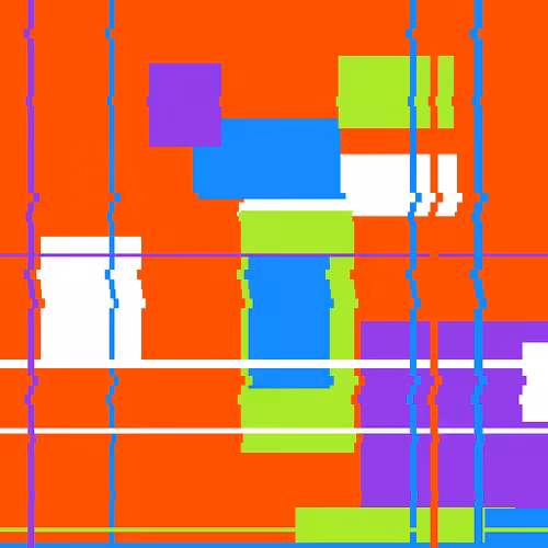 Chromatic Chaos #974