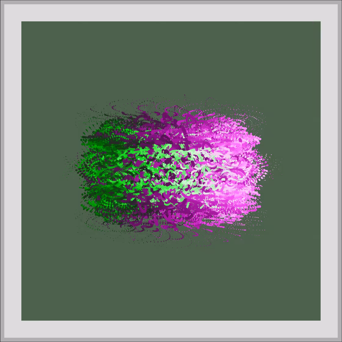 abstrakt: machine_paint #30
