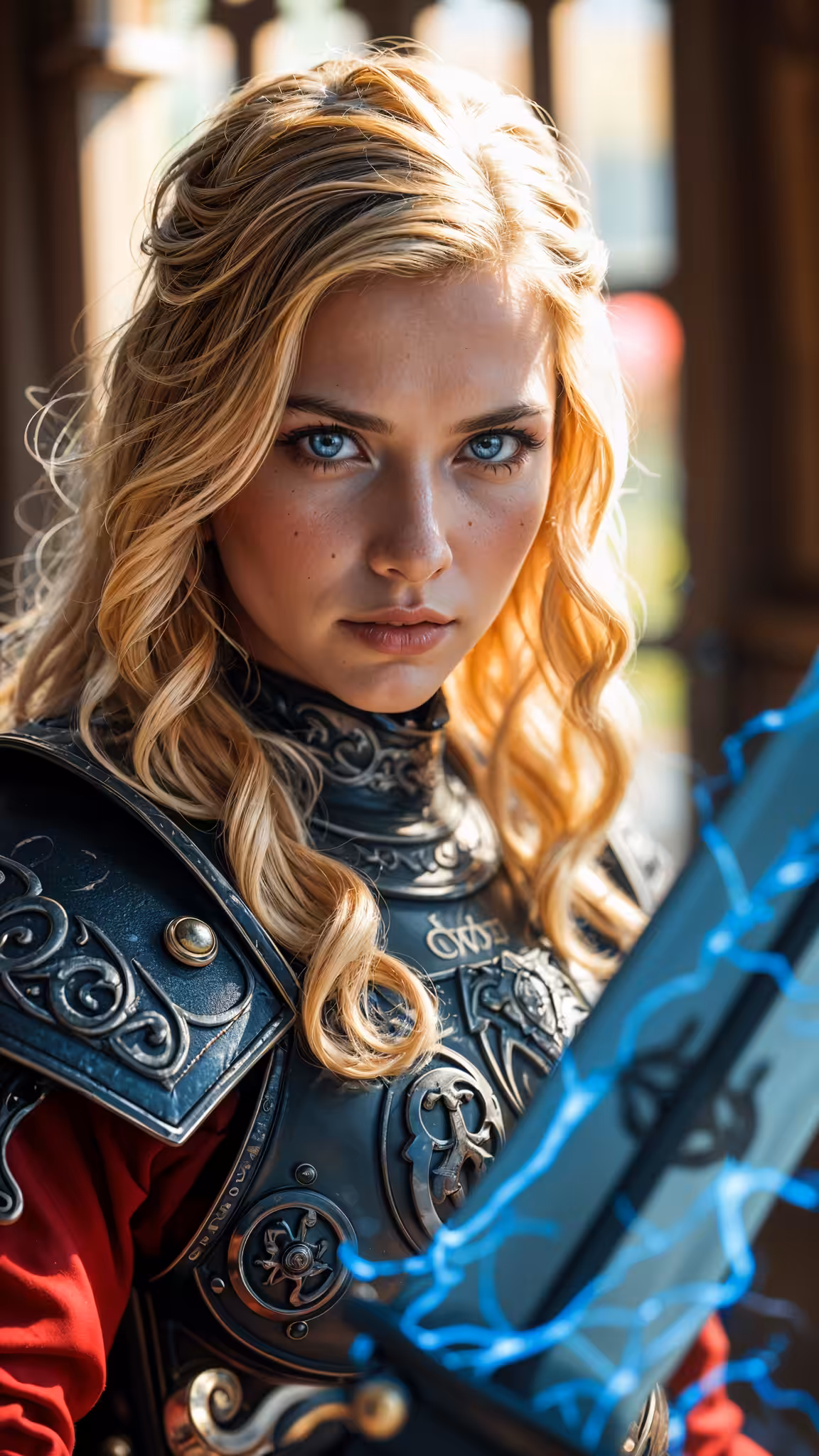 The High Lady Sylia Dupris