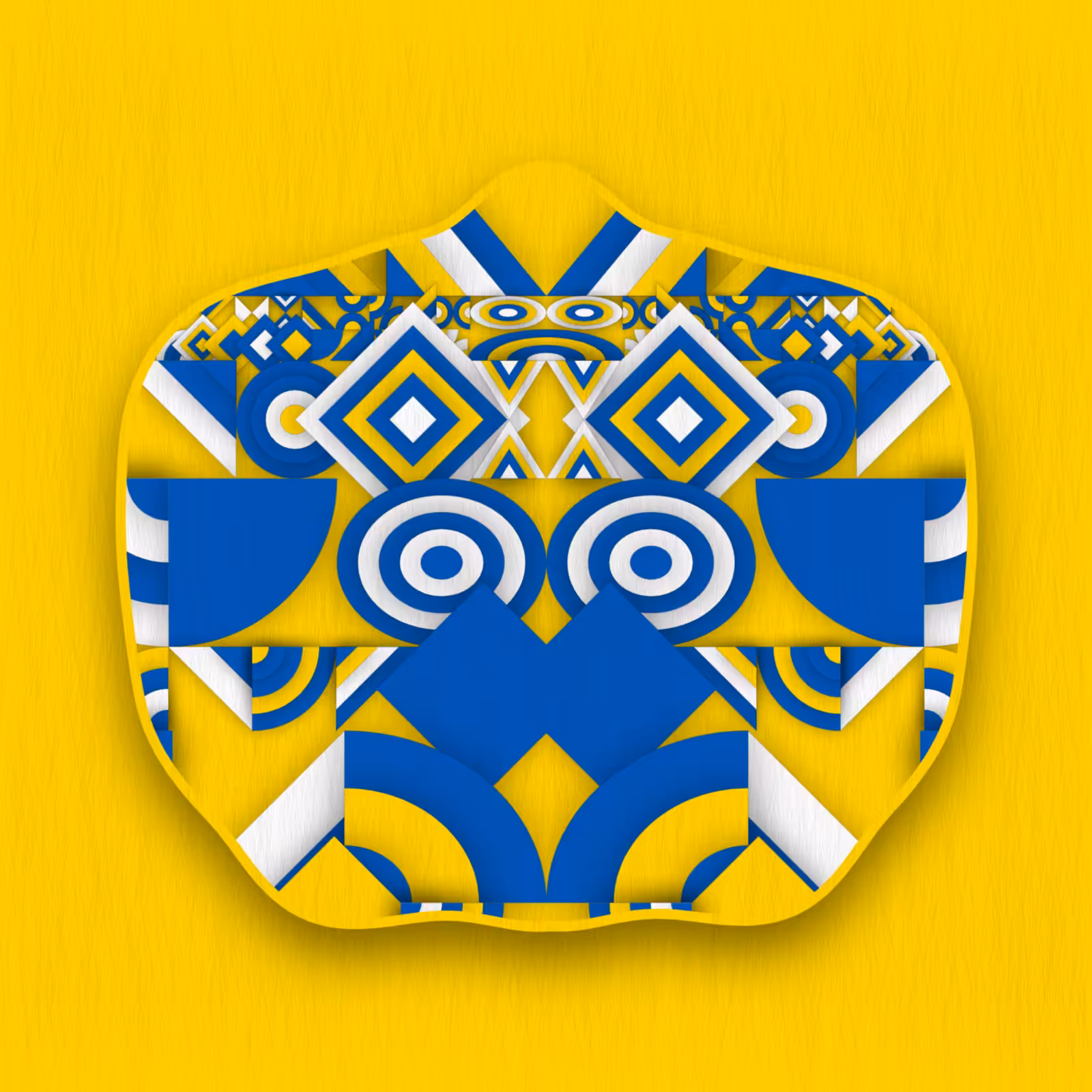 Generativemasks Ukraine Edition #733