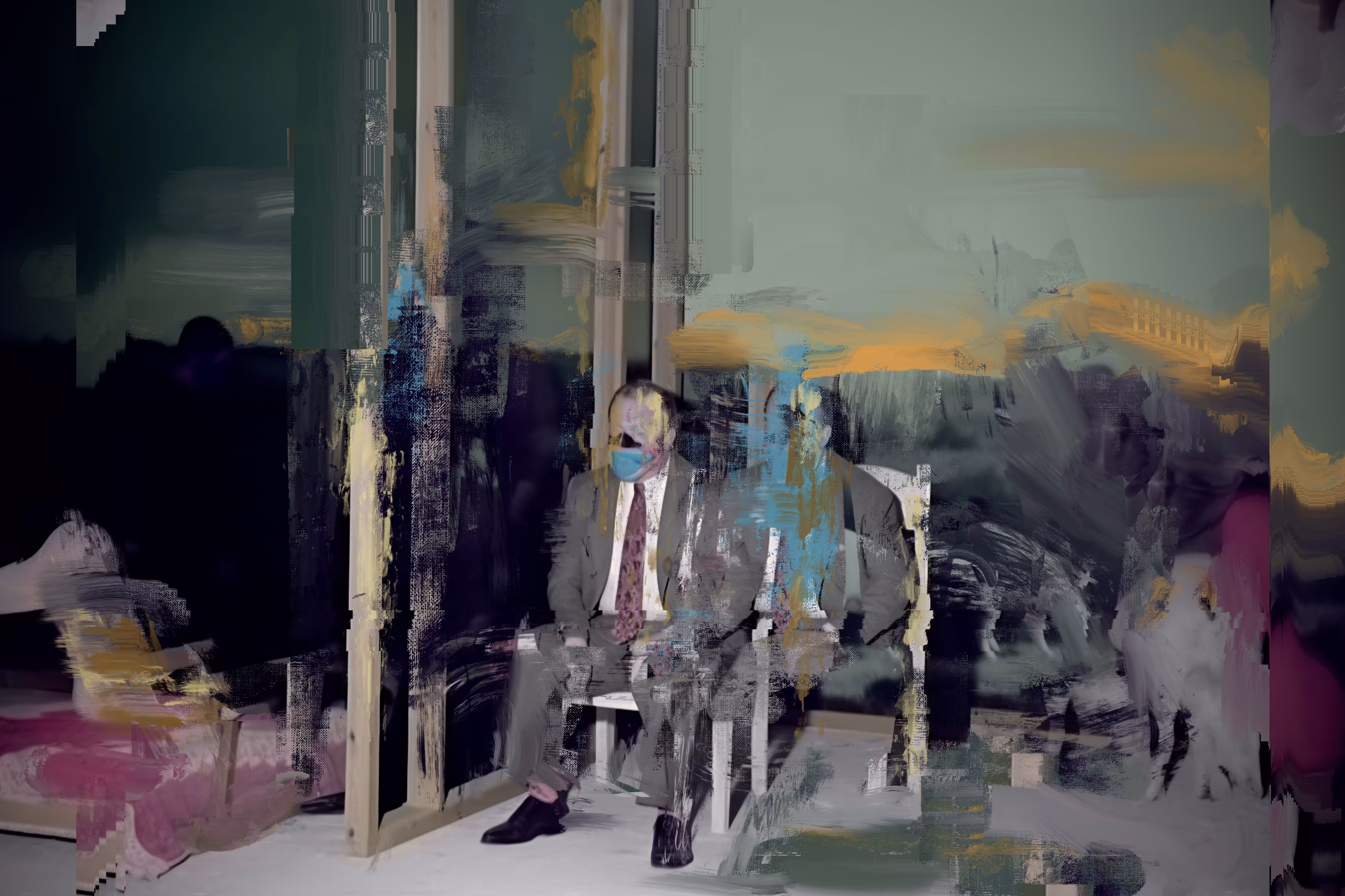 Interlude - Countryside Man